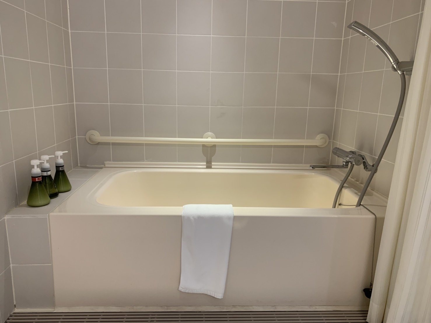 【バリアフリー】ダブルルーム