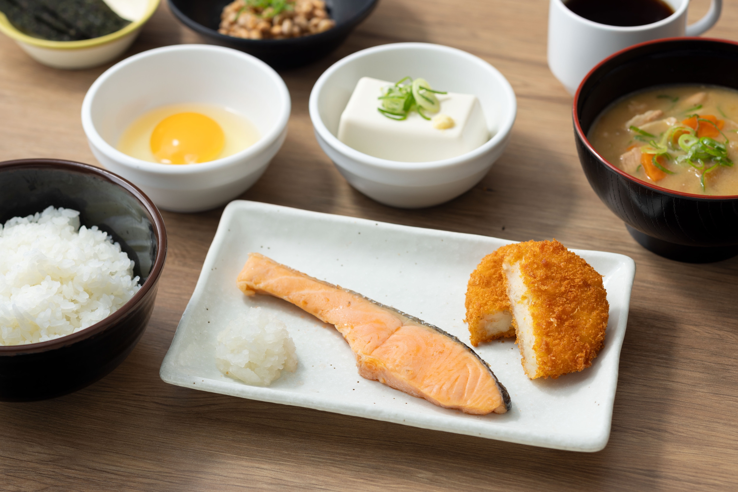 【24年11月開業】スタンダード朝食付きプラン