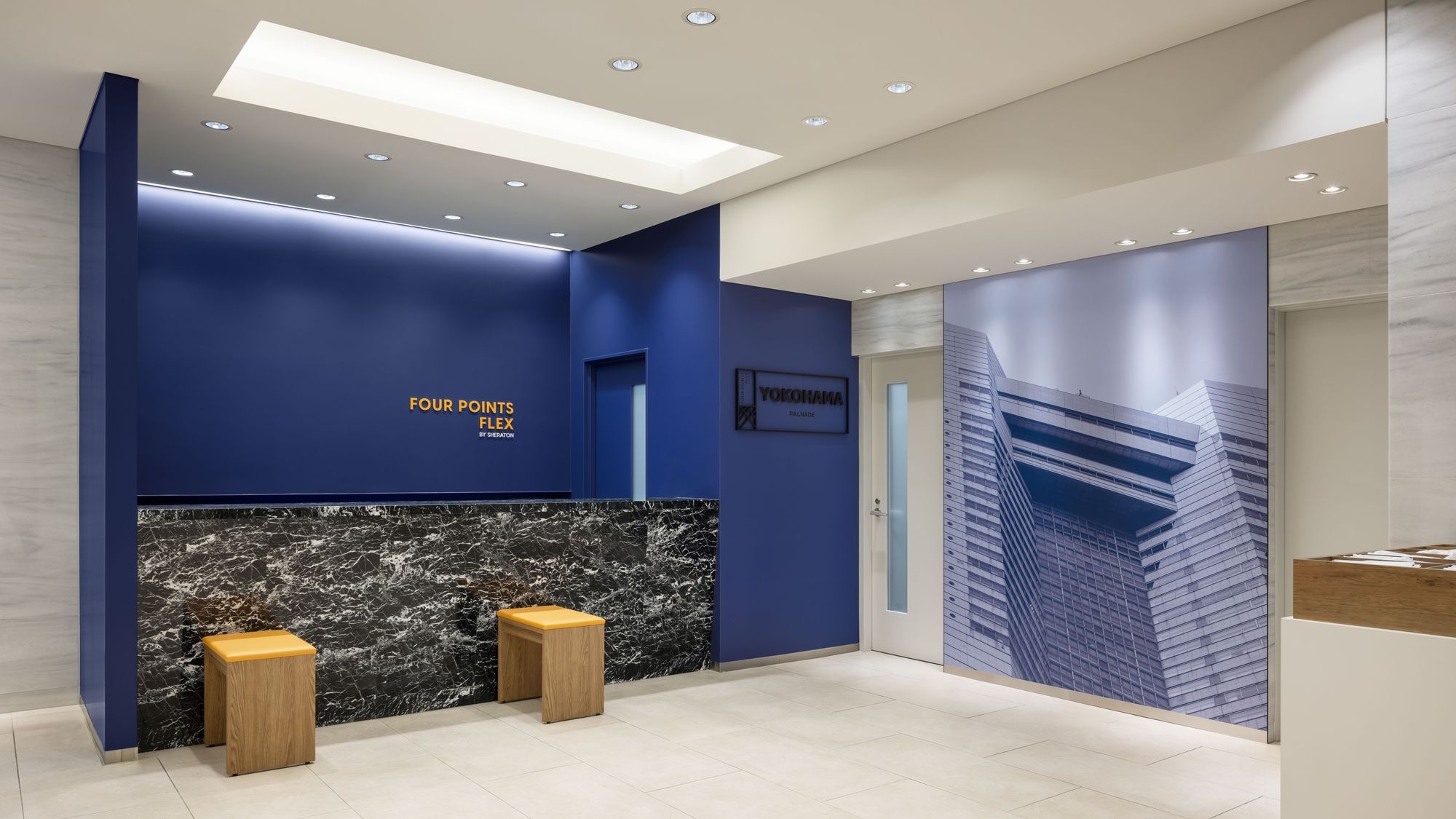 【Marriott Bonvoy会員価格対象プラン】心地よさと利便性で安心の横浜ステイ│素泊まり