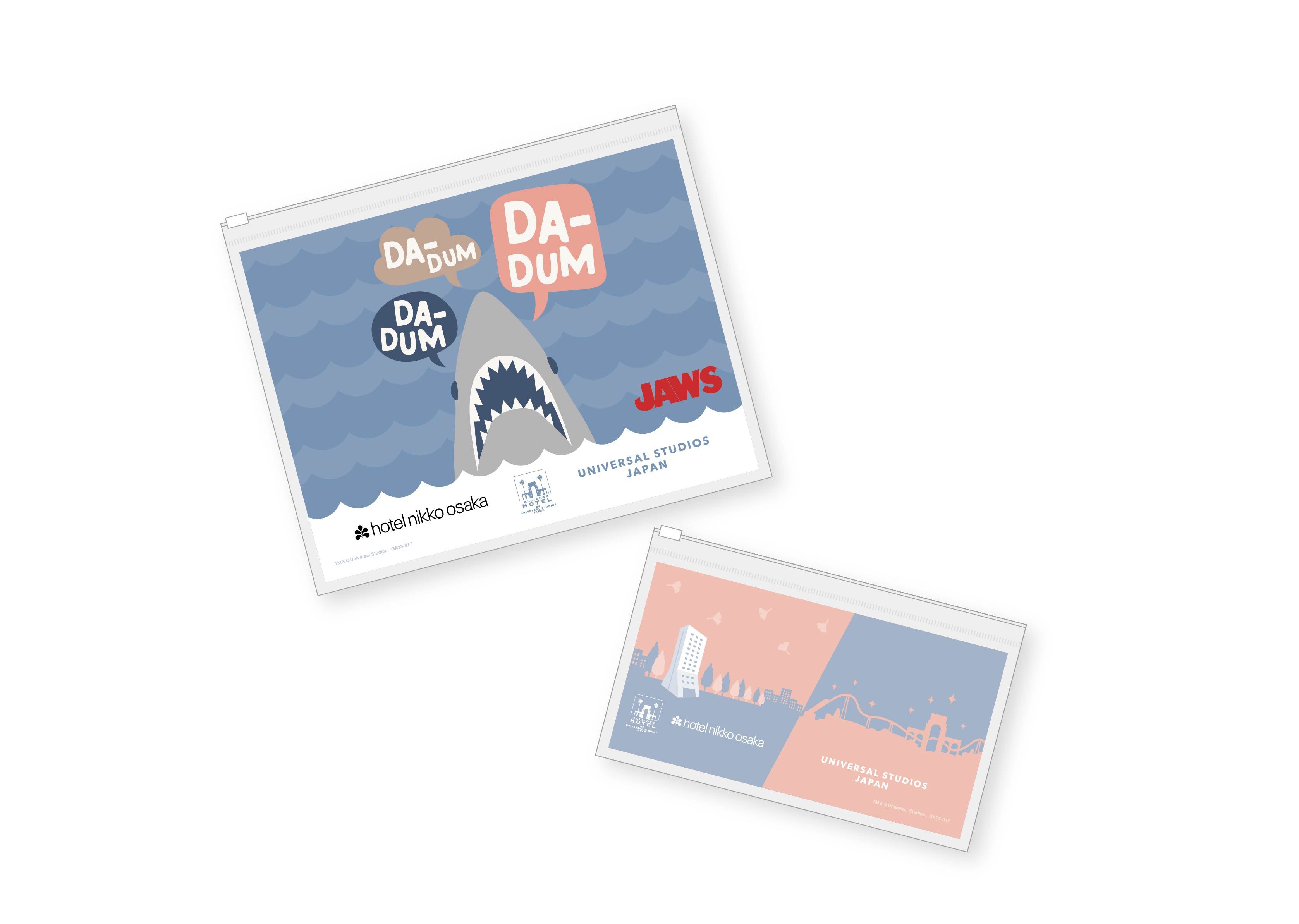 ユニバーサル・スタジオ・ジャパン　1デイ・スタジオ・パス付プラン＿素泊まり