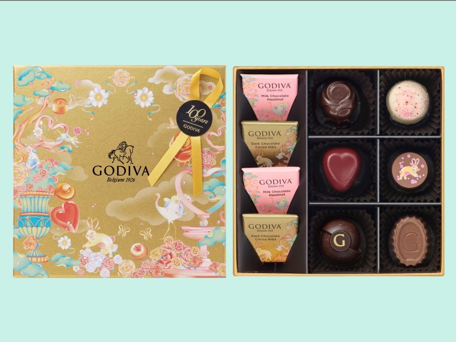 【GODIVA STAY】ホワイトデー チョコレートローズ コレクション／素泊まり