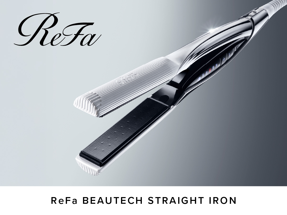 レディースルーム・スィートルームに「ReFa」を導入しました☆