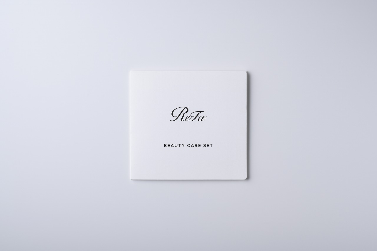 レディースルーム・スィートルームに「ReFa」を導入しました☆