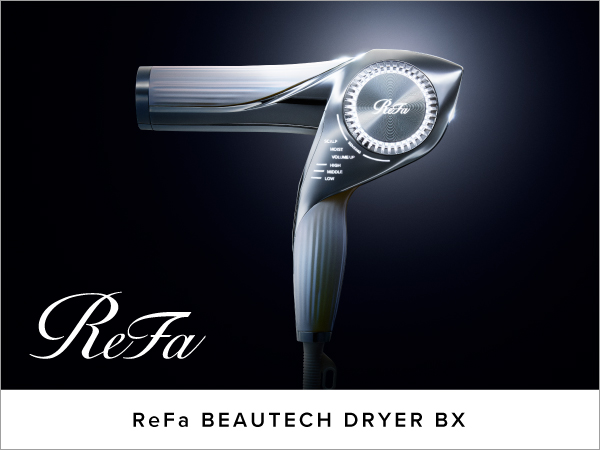 レディースルーム・スィートルームに「ReFa」を導入しました☆