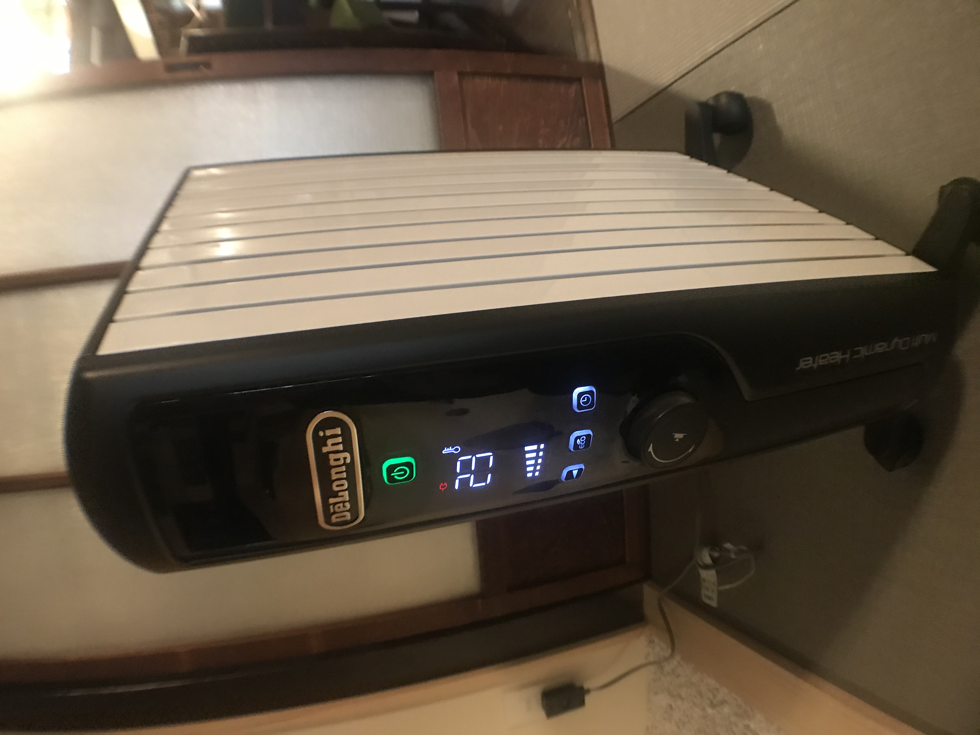 オイルヒーター