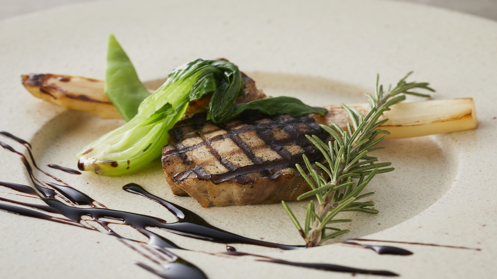 【特選フレンチ】山中湖で贅を尽くした厳選素材に舌鼓みする愛犬との贅沢旅！【ペット可】