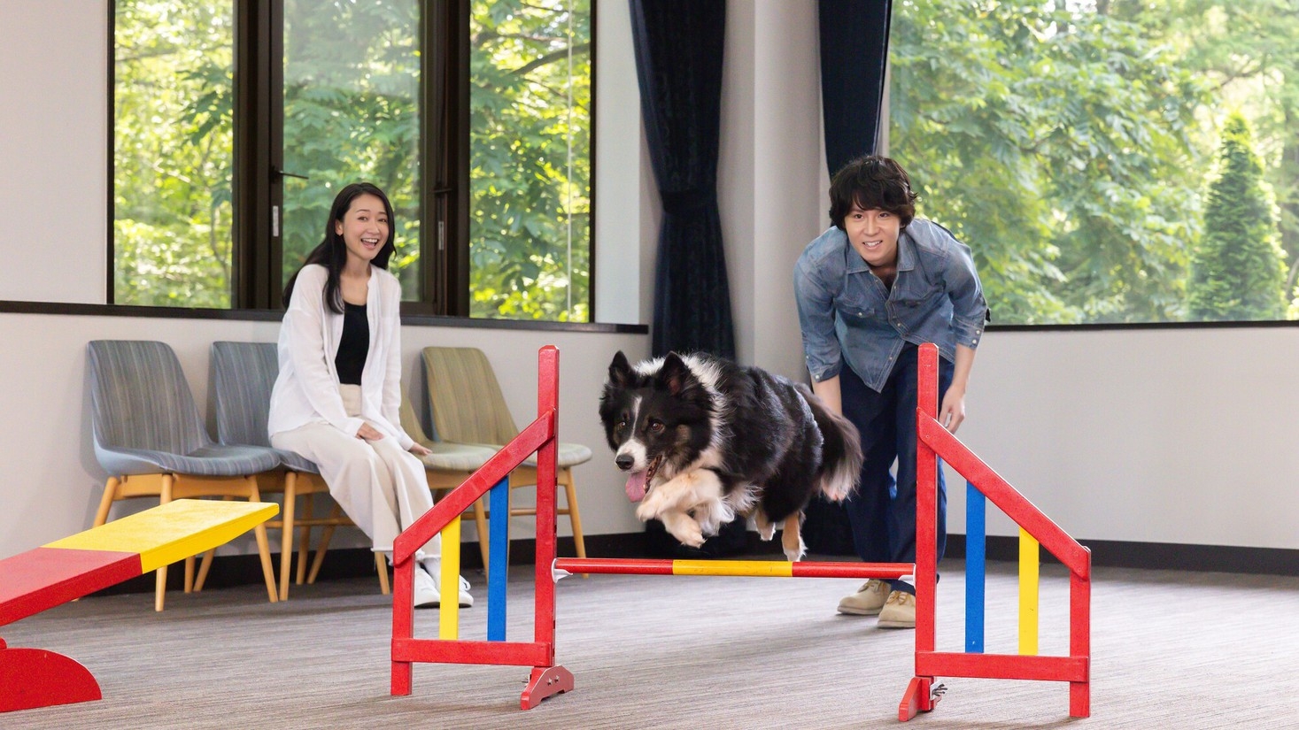【直前割】【素泊まり】山中湖で愛犬と過ごす自由なシンプルステイ＜愛犬同伴歓迎＞