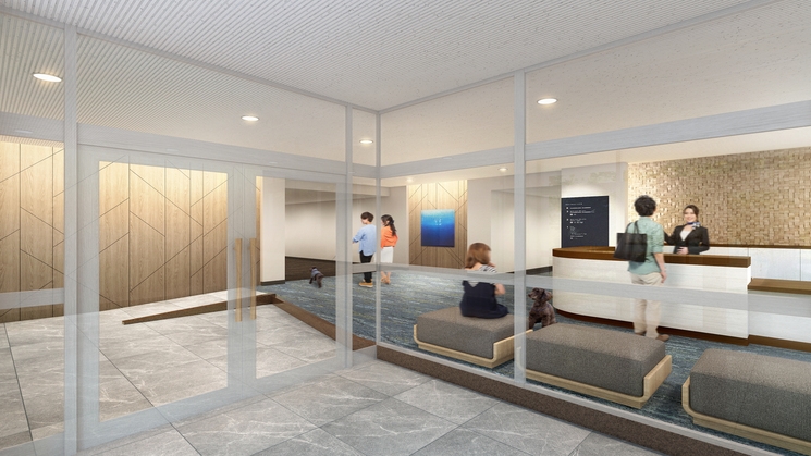 【リニューアルオープン記念】選べる！わんちゃんご飯プレゼント1泊2食付きプラン