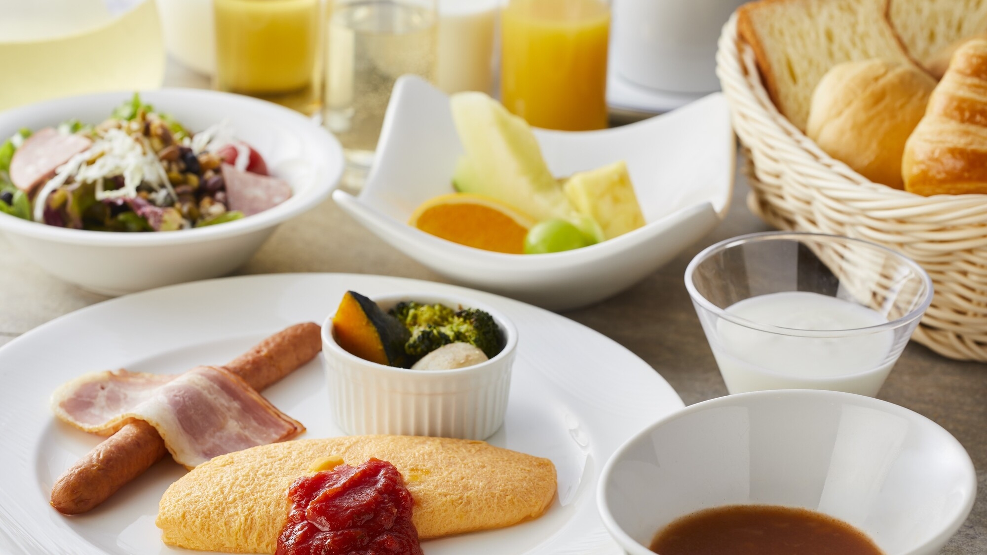 【ペットと一緒】【1泊朝食付】遅いチェックインでもOK！山中湖を思う存分エンジョイしよう！