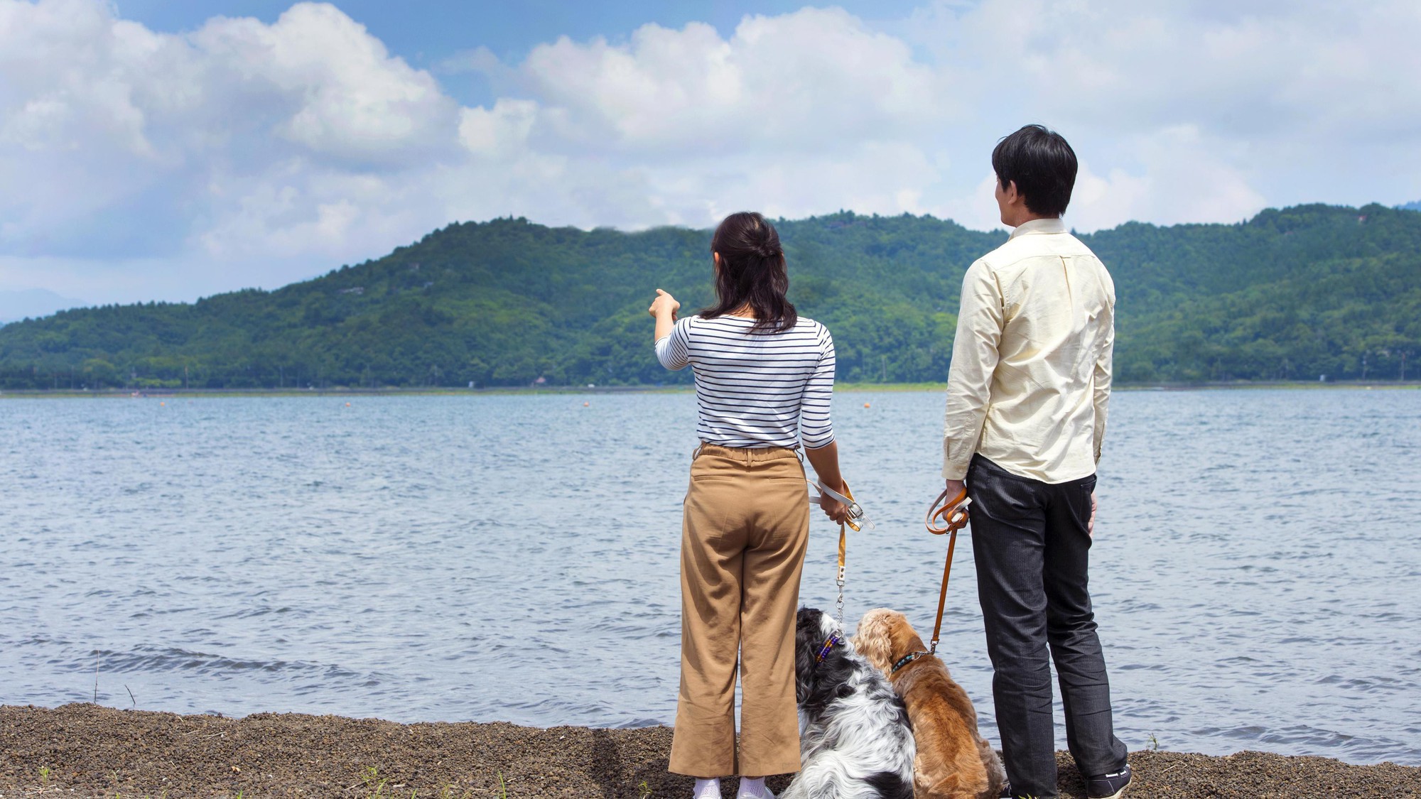 【ペットと一緒】≪食事なしプラン≫過ごし方自由な山中湖シンプルステイ