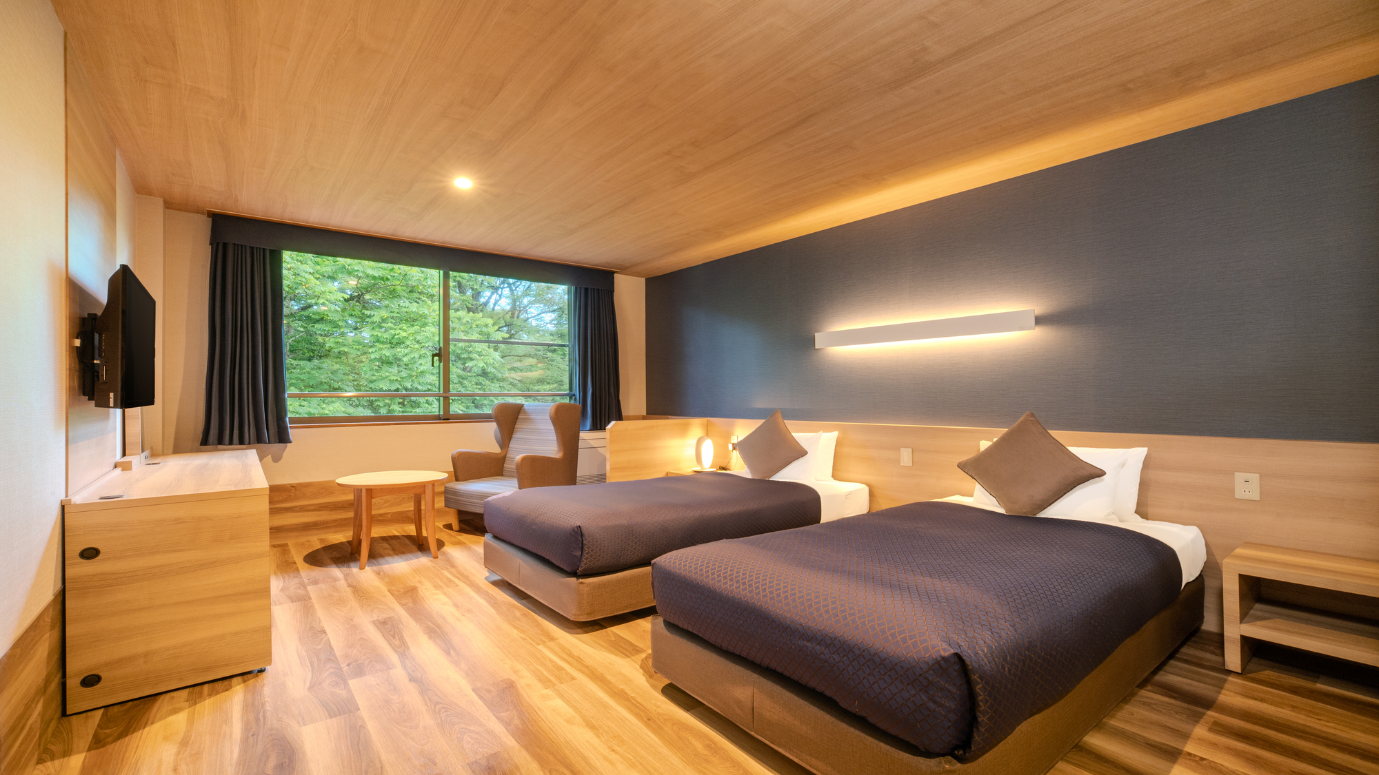 スタンダードツイン