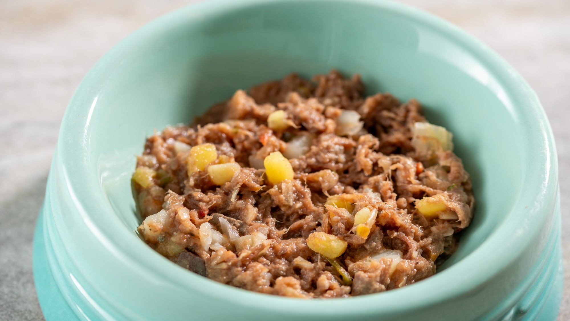 【わんちゃんメニュー】北海道産 野生しか肉と野菜のスープ
