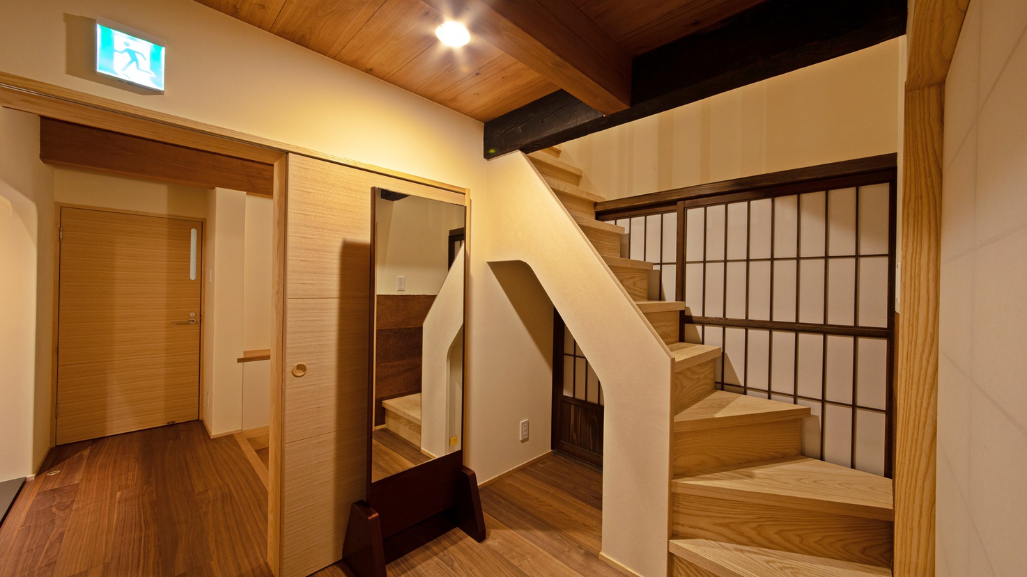 【1泊朝食付き】古民家レストランでの朝食！地元野菜を使ったできたての和定食