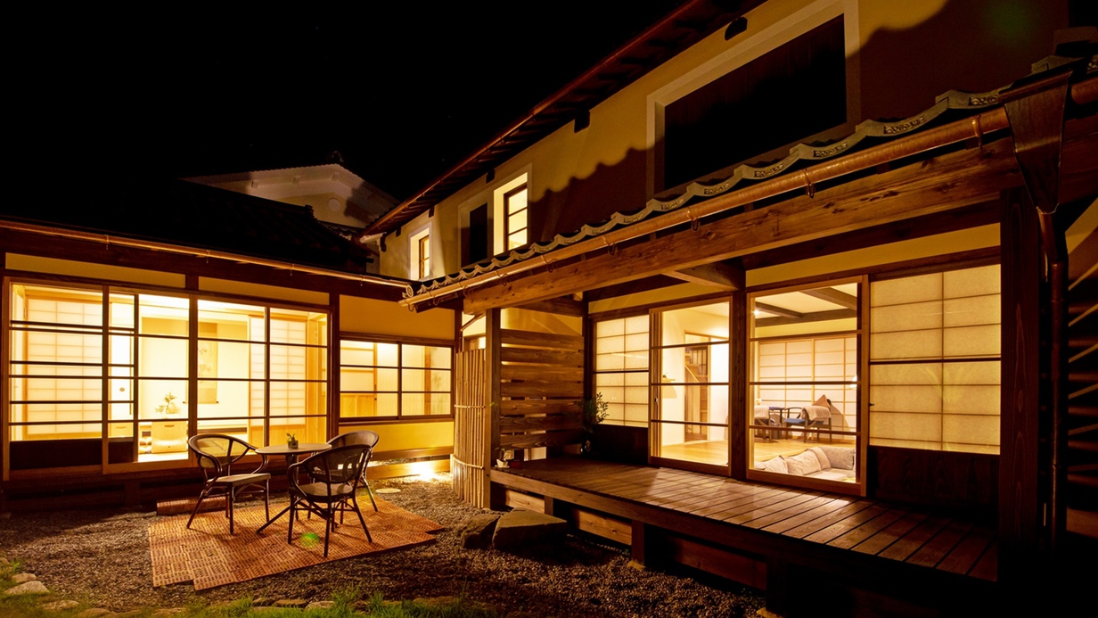 【1泊2食】地元の隠れた名店「寿司居酒屋小鉄」で内子の美食・美酒を愉しむ