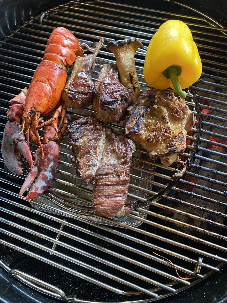 1日1組限定！CoCoDe  BBQプラン♪朝食・BBQ付き　ドームハウス