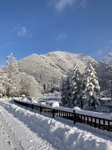 雪景色