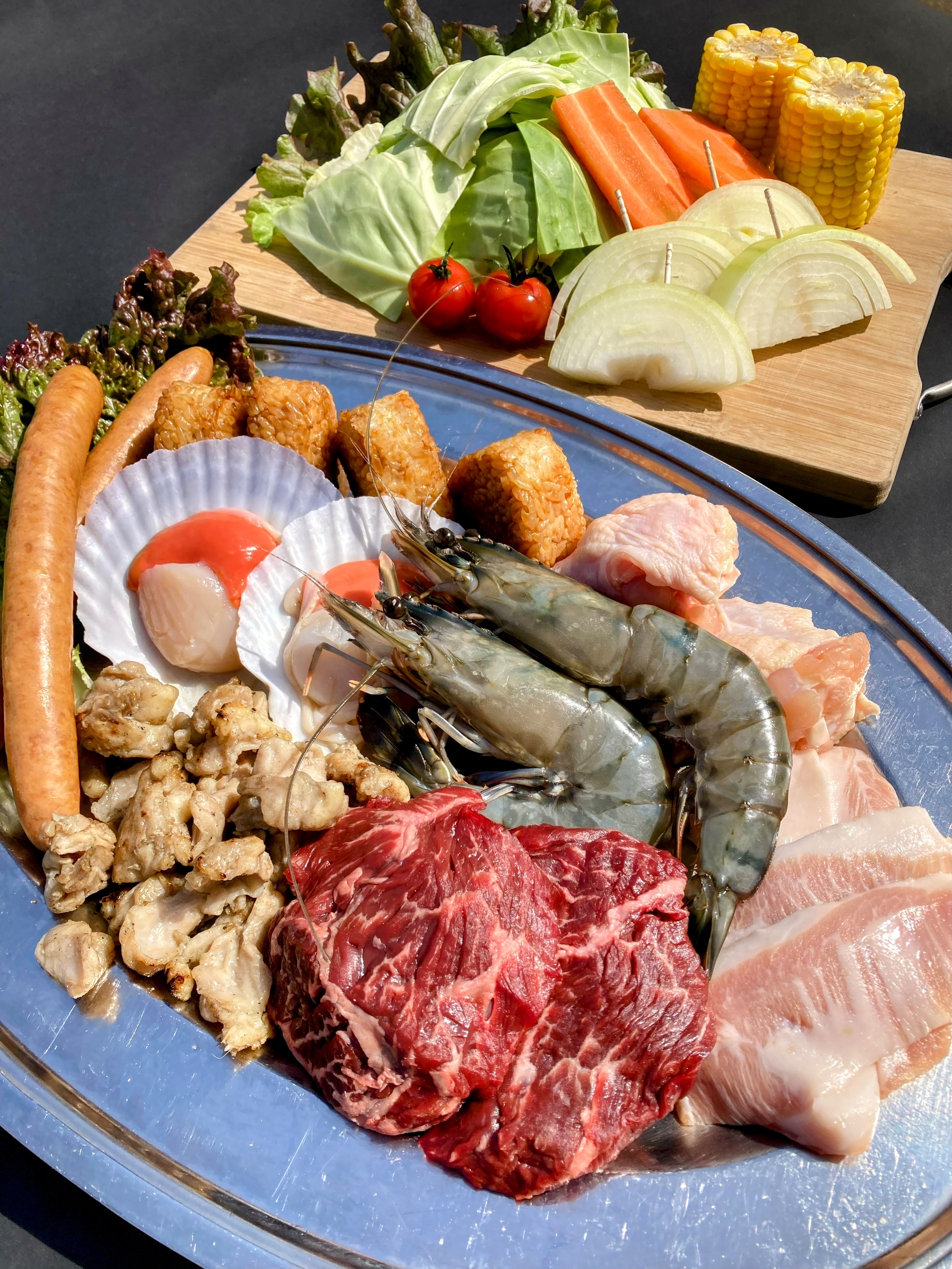 新BBQ