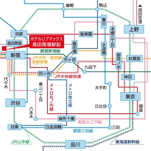 ◆アクセスマップ◆