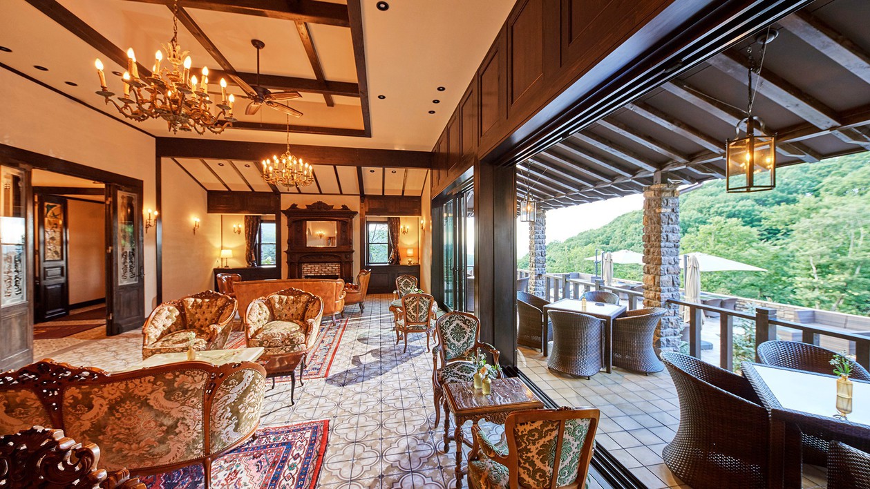 【2連泊】25％OFF 7万坪の大自然で心と身体を解きほぐす軽井沢ステイ／朝食付