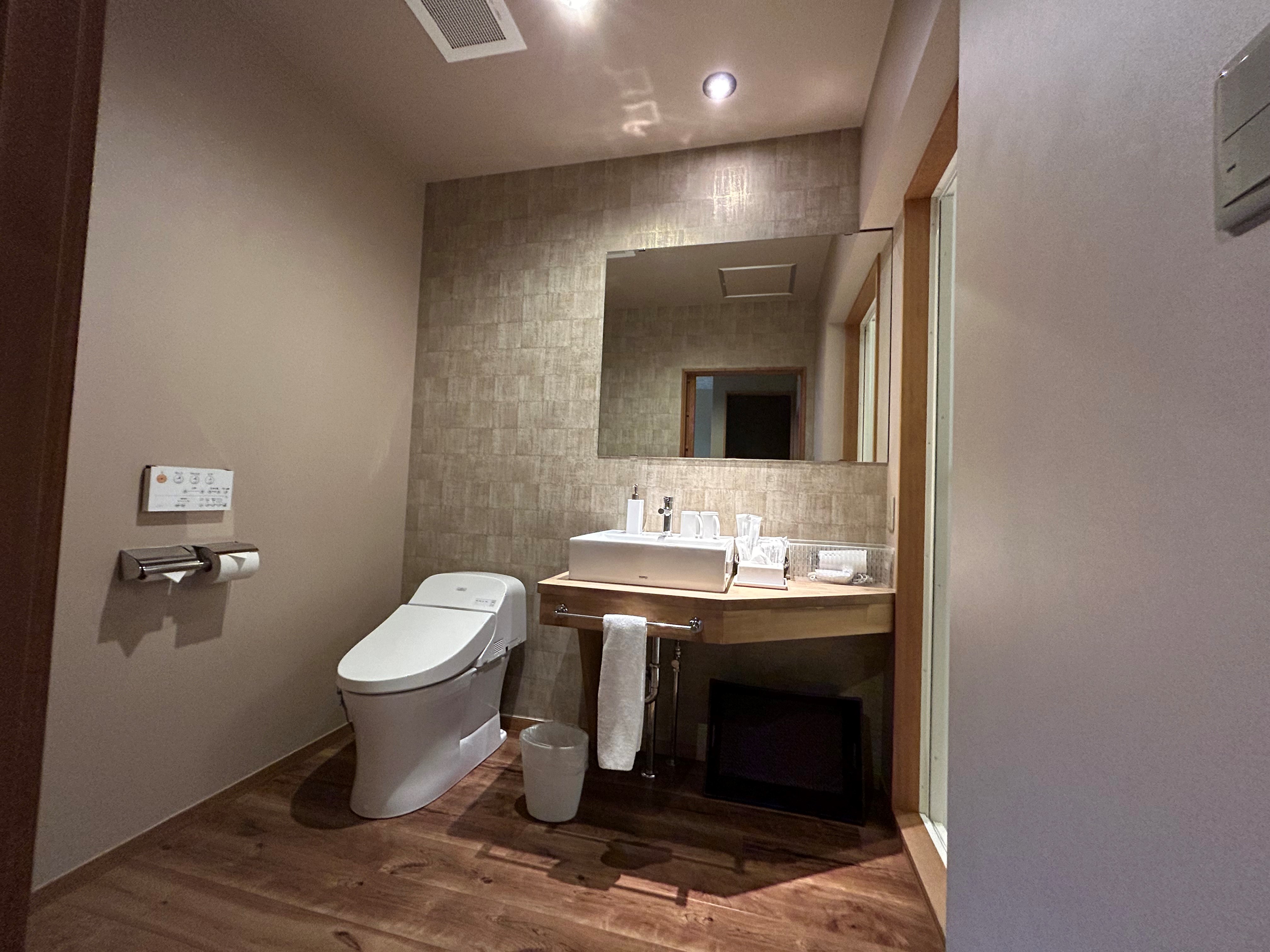 ２階ユニットバス