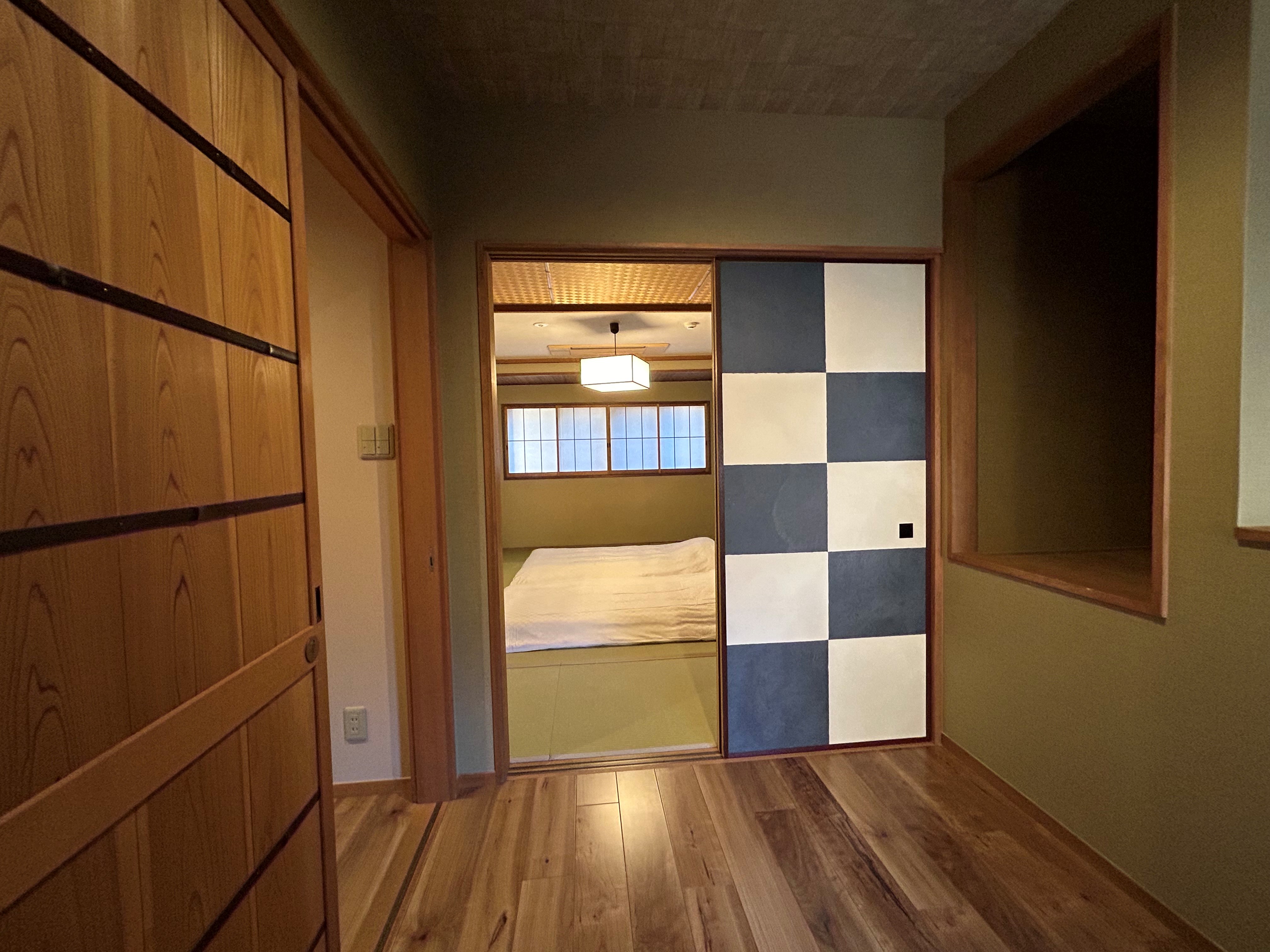 ２階階段踊り場