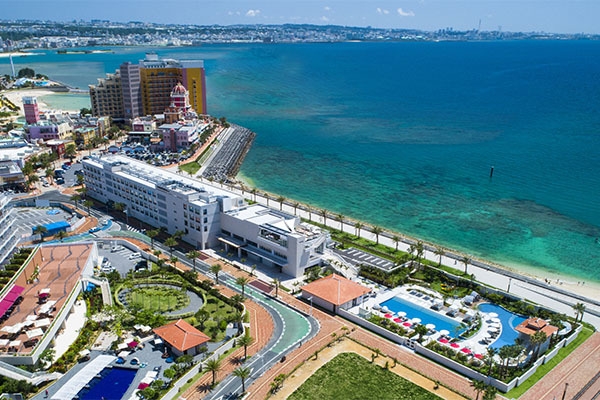 【添い寝無料】ビーチ徒歩圏内！最大5つのプール利用OK！シンプルステイ（お部屋のみ）202605