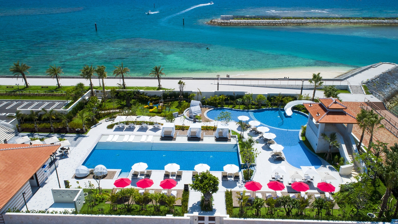 【夏プラン】事前決済★ビーチ徒歩圏内！シンプルステイ（お部屋のみ）2026