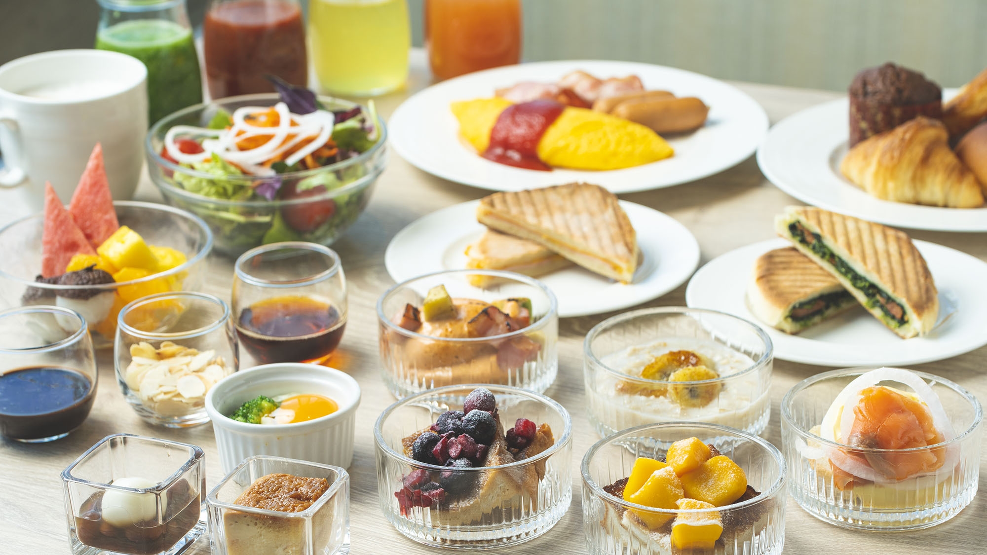 【海を眺めながら朝食ビュッフェ】オーシャンフロントが魅力★シンプルステイ（朝食付）202605