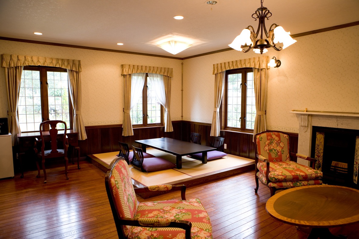 【特別貴賓室】※客室指定不可　メゾネットタイプ