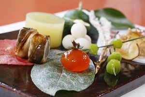 【日帰りお食事プラン】完全個室食事処で季節の味覚コース料理(最大2.5時間滞在可)