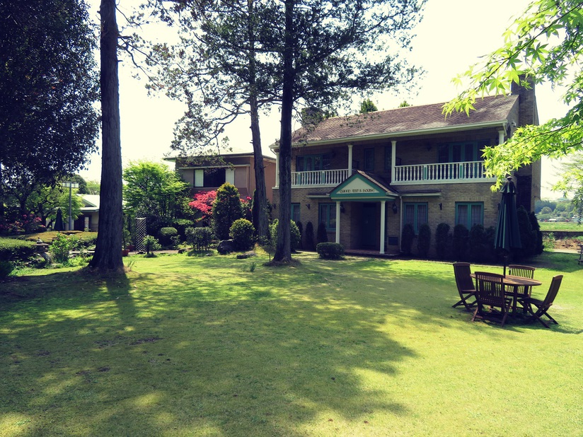 特別貴賓室「ユー」「トミー」