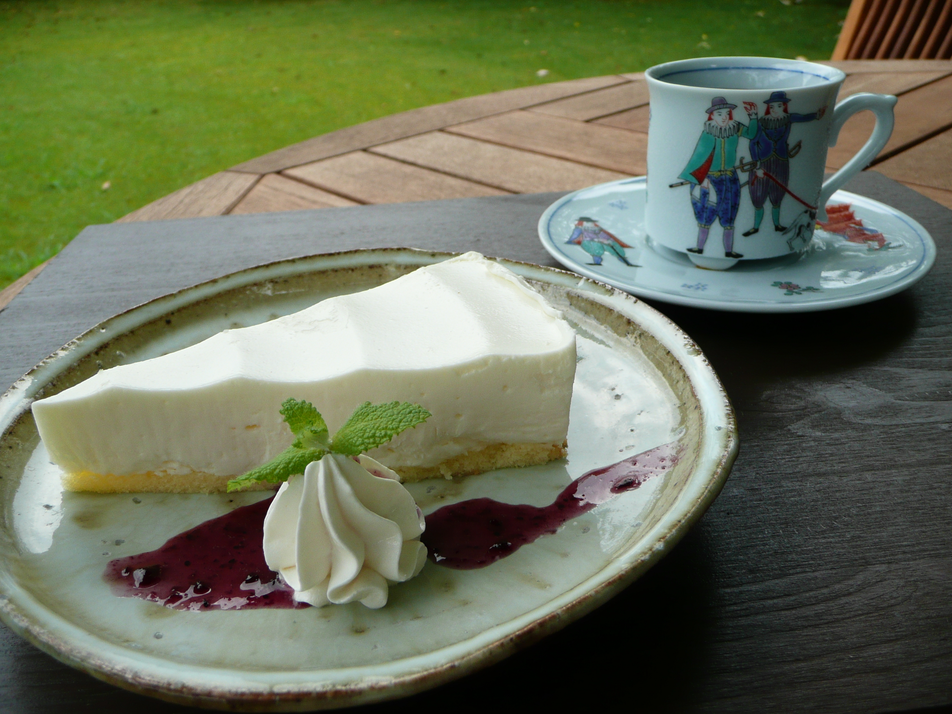 【ケーキセット】日替わりケーキ＋1ドリンク