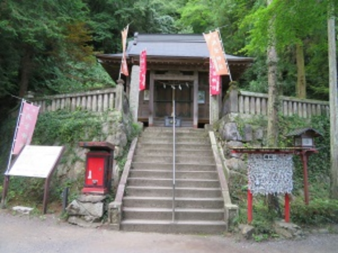 涌釜神社