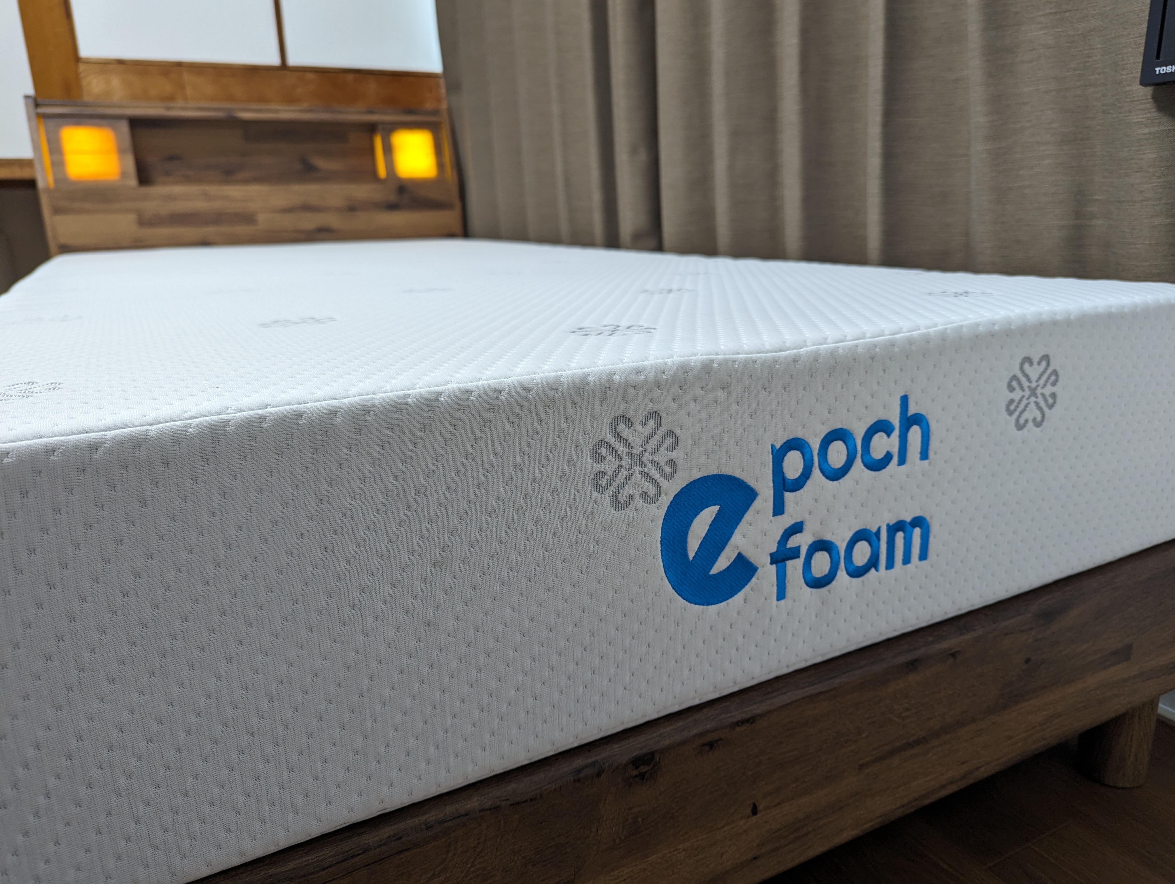 【喫煙】3階洋室のマットレス　epoch  formノンコイルマットレス　寝心地抜群です