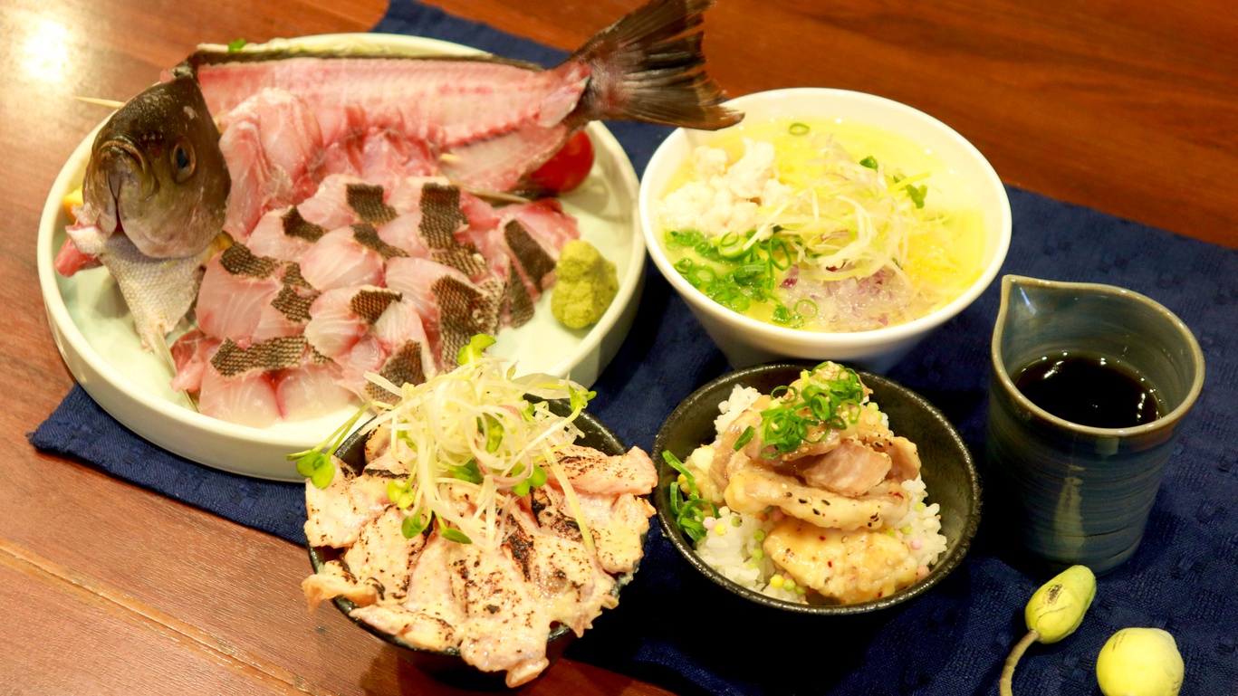 【夏旅】初夏のBREAKFAST 期間限定朝食バイキング付プラン