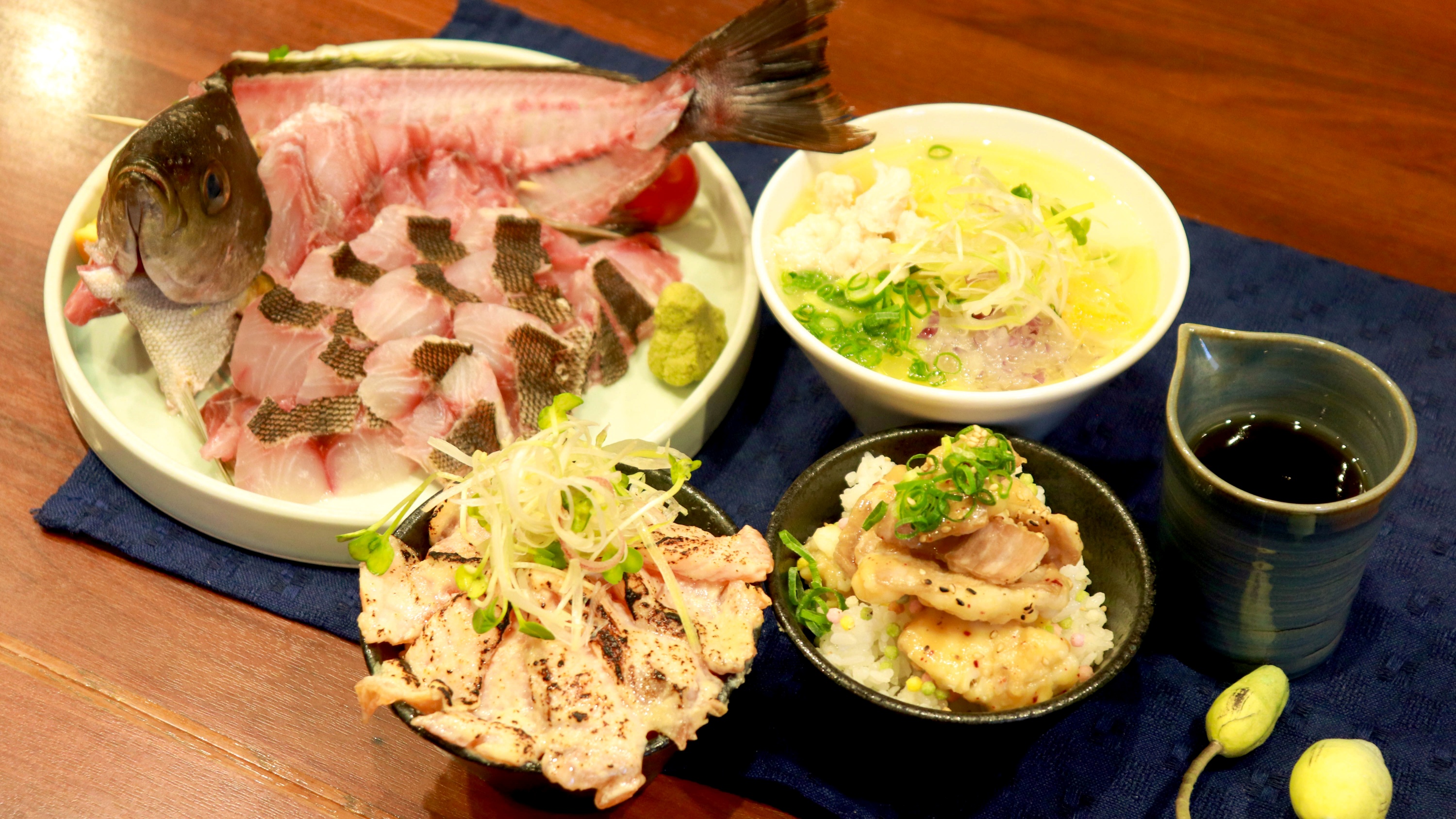 【初夏のBREAKFAST】