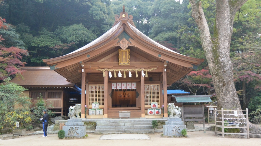 宝満宮 竈門神社