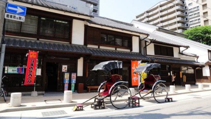 博多町家ふるさと館