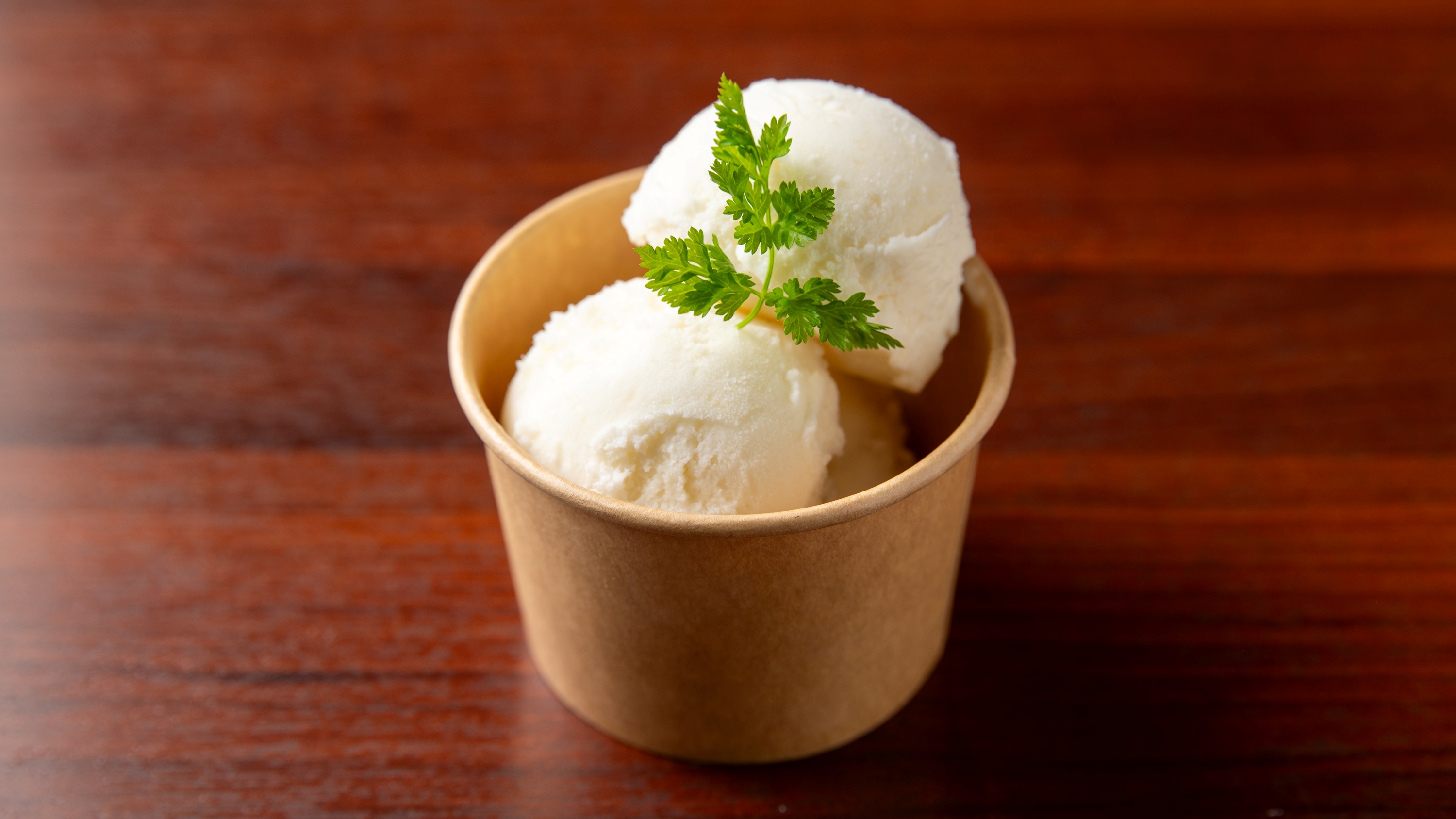 キッチンカー提供朝食