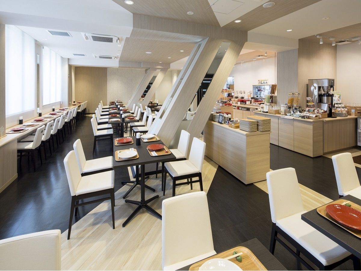 【トレインビュー/朝食付】線路側のお部屋確約！トレインビューが楽しめるホテル楽天人気ランキング1位★