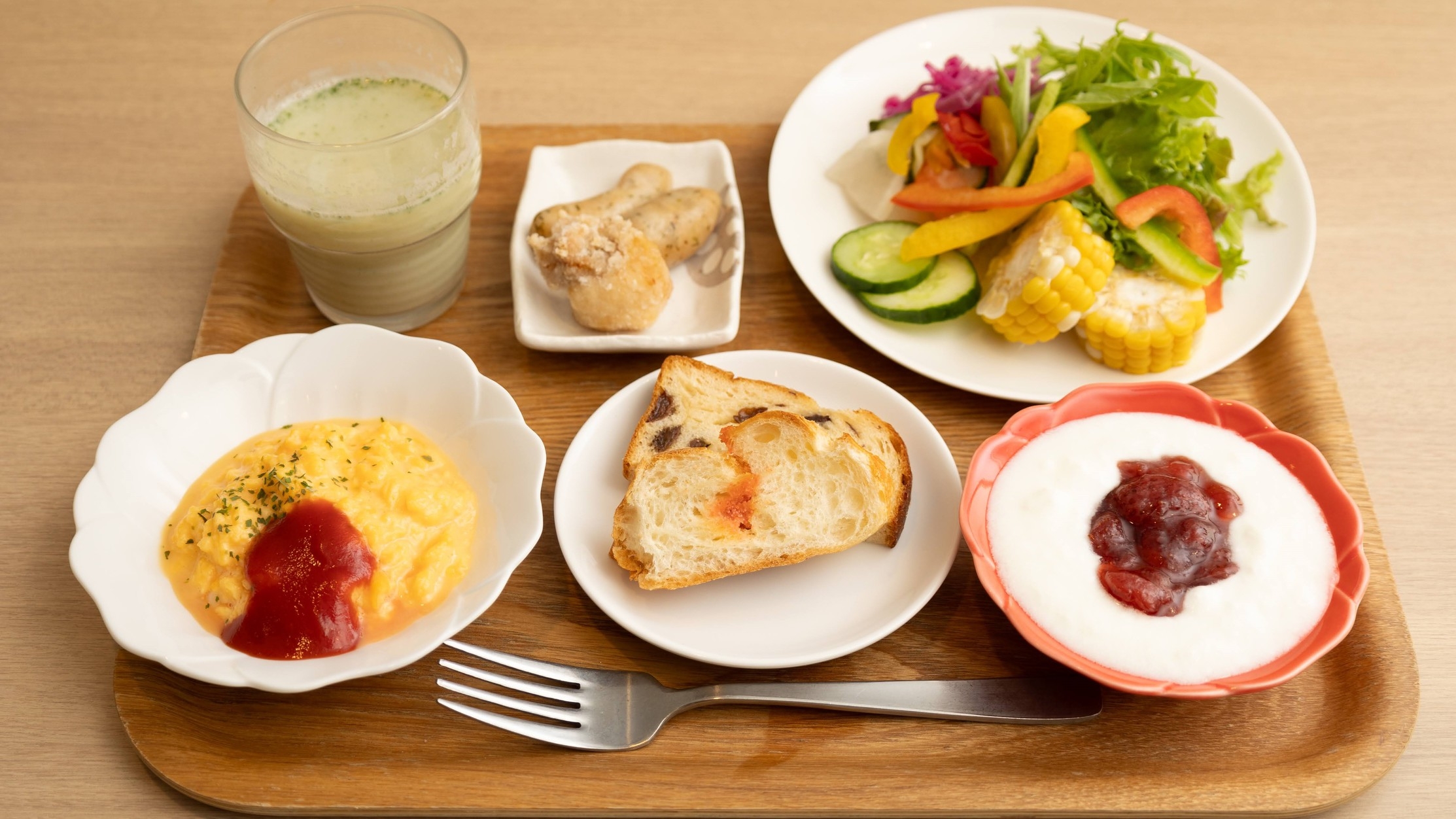 【エコ連泊/朝食付】2泊〜5泊までの連泊エコ清掃プラン♪