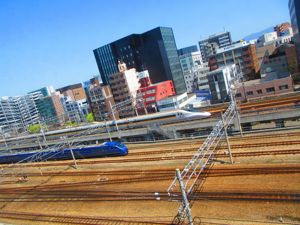 【トレインビュー/朝食付】線路側のお部屋確約！トレインビューが楽しめるホテル楽天人気ランキング1位★