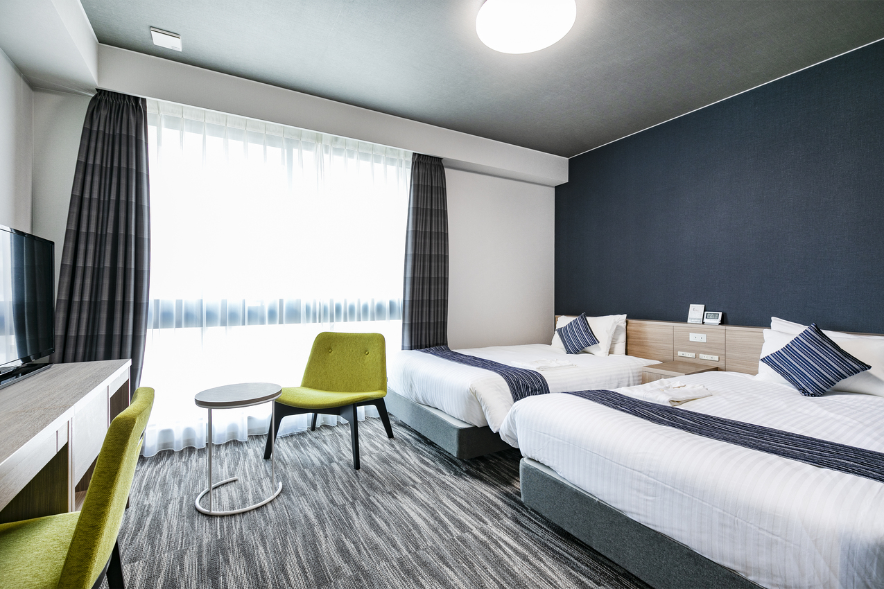 スーペリアツインルーム