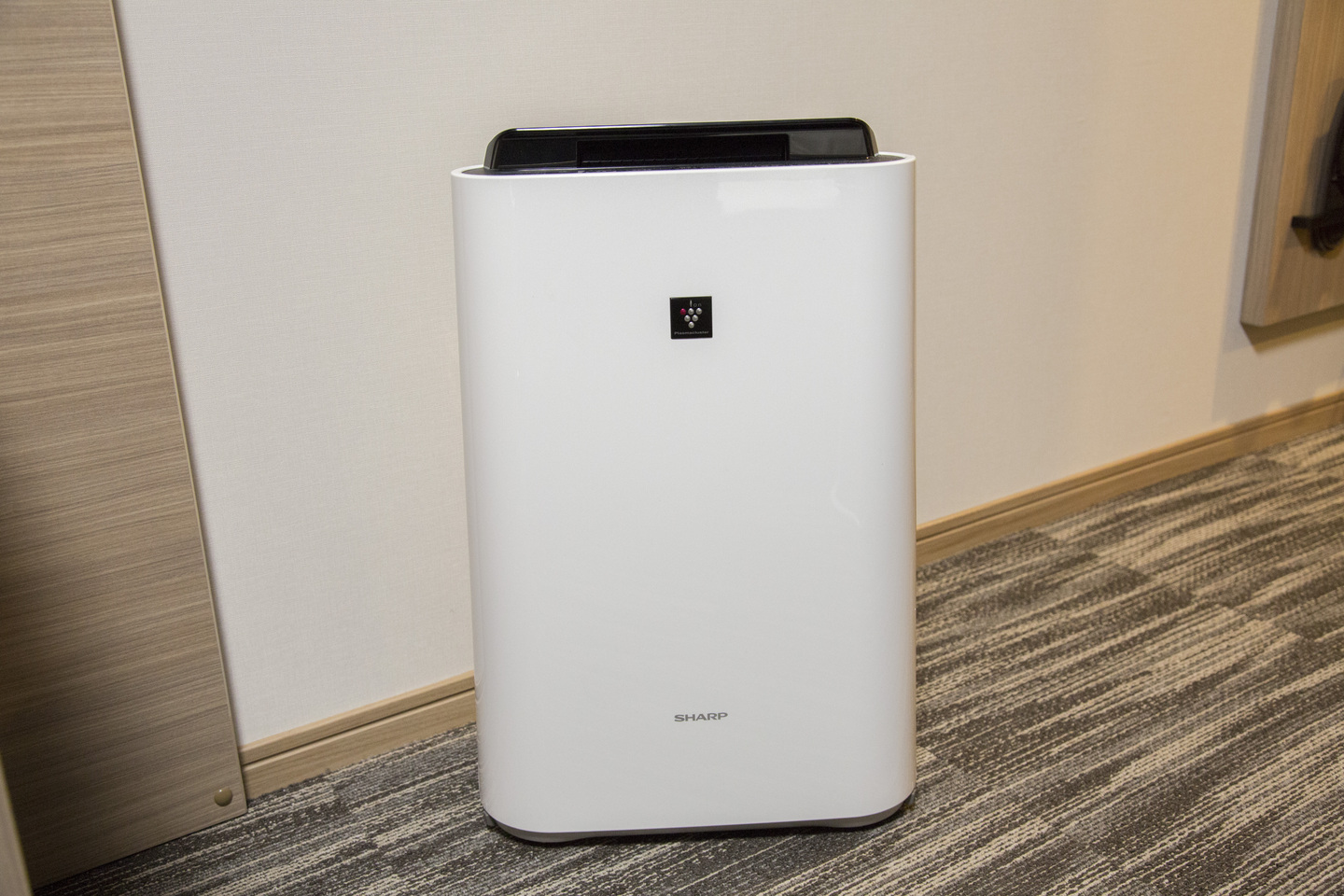 加湿空気清浄機