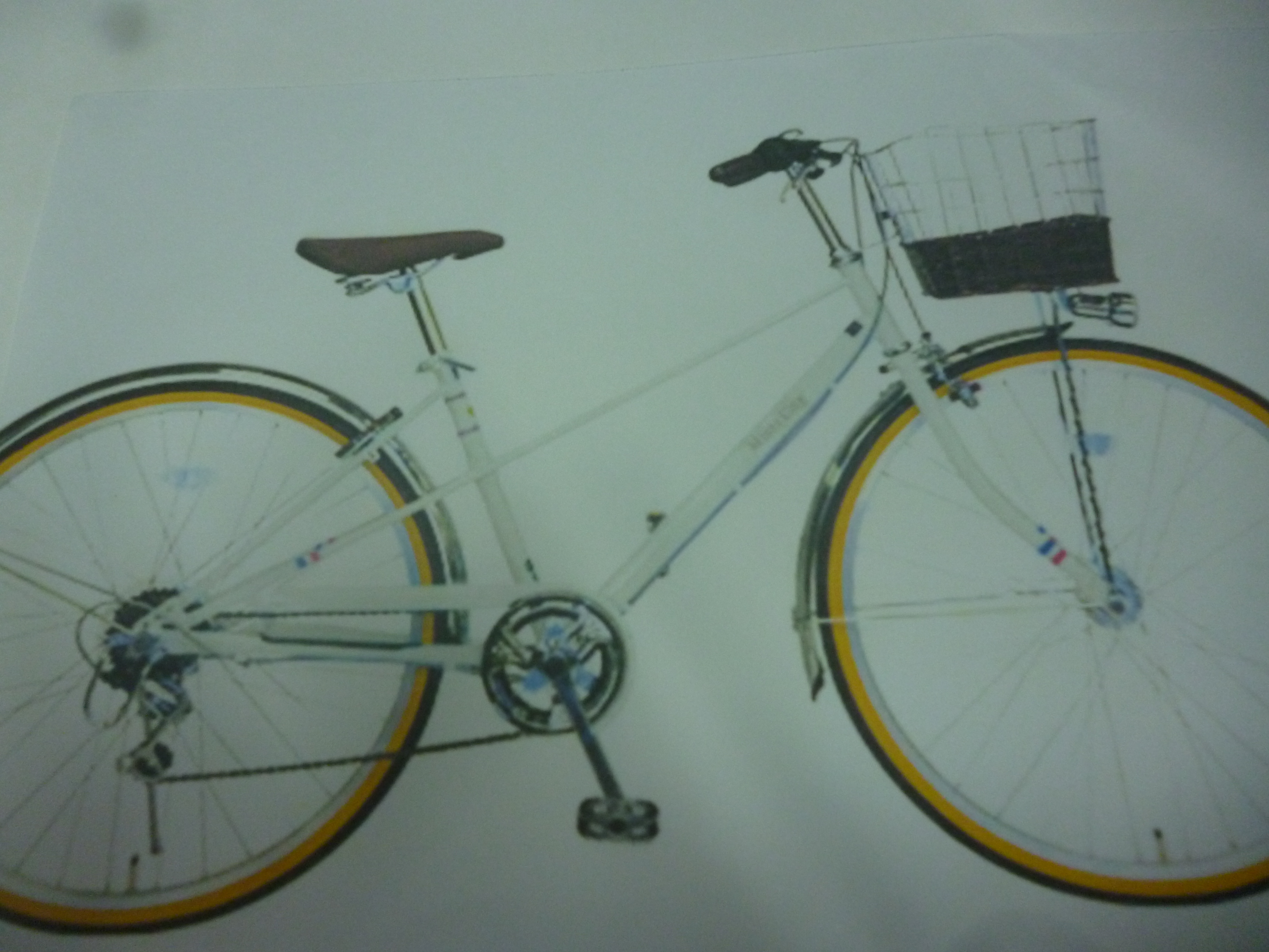 自転車
