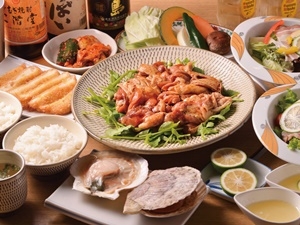 【5％OFF】【楽天スーパーSALE】おおいた冠地鶏280gコース！（2食付き）