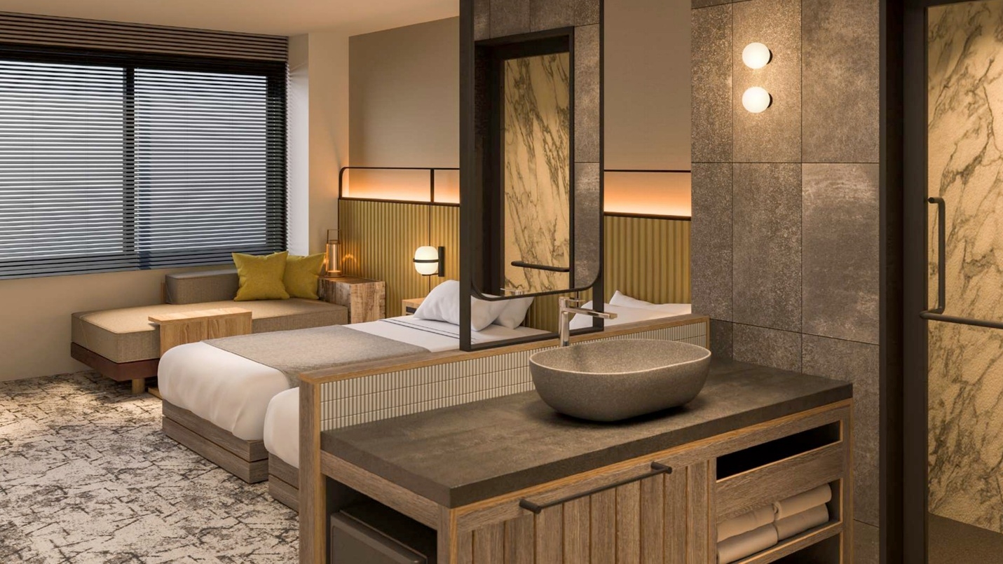 【2025年12月OPEN！】新装コンセプト洋室オープン記念！特別モニターで＜期間限定3300円引＞