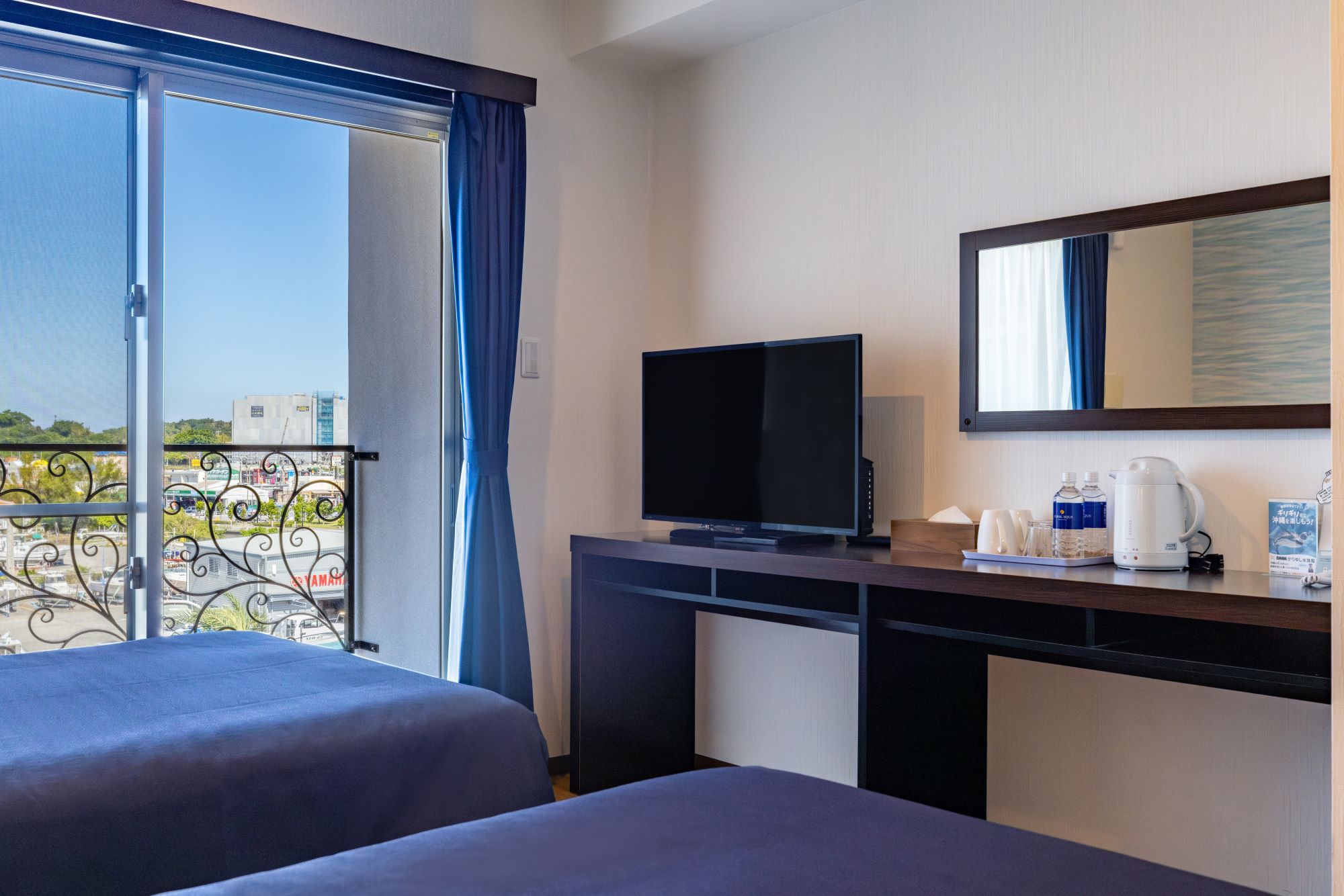 SPC：スーペリア　ミニキッチン付　禁煙