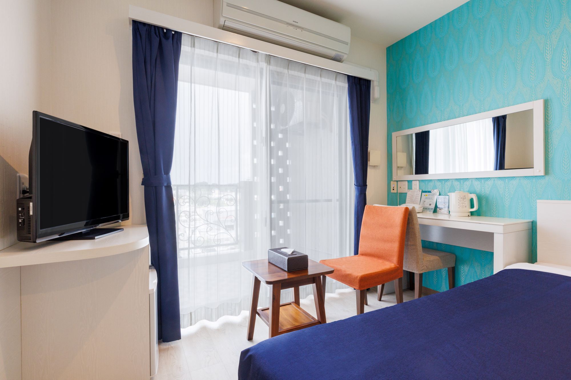 【レディースプラン☆癒しのアメニティ５点セットプレゼント】　素泊り　禁煙