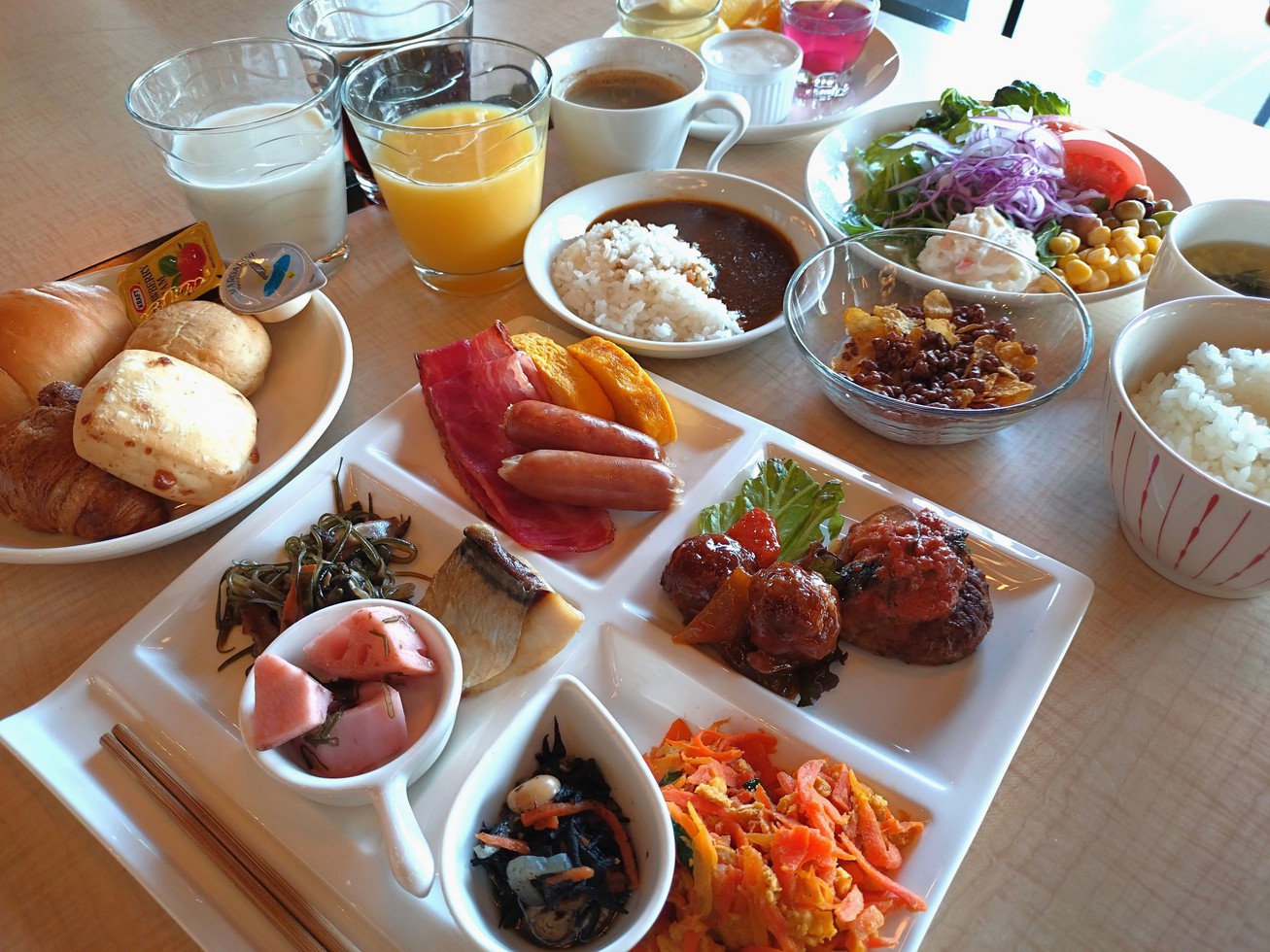 【5％OFF】【楽天スーパーSALE】キッチン付スーペリアルームでのんびり過ごそう！朝食付き　禁煙